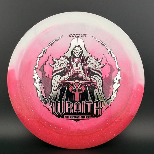 Duo Wraith - Philo Brathwaite 2026 Tour Series Innova