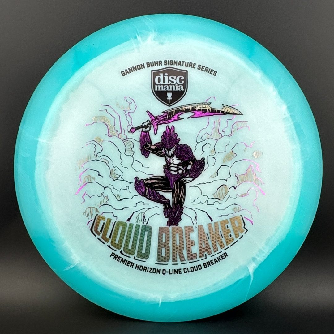 Horizon Q-Line Cloud Breaker - Gannon Buhr Signature Series Discmania