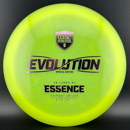 Color Lumen Essence - Evolution Special Edition Discmania