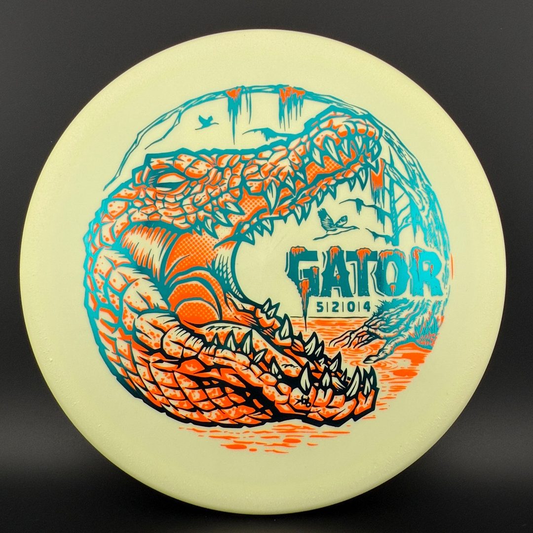 Star Gator - Bayou by Kelly Baber Innova