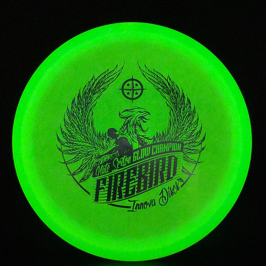 2016 Glow Champion Firebird (Penned) - Lavender - Nate Sexton Tour Series