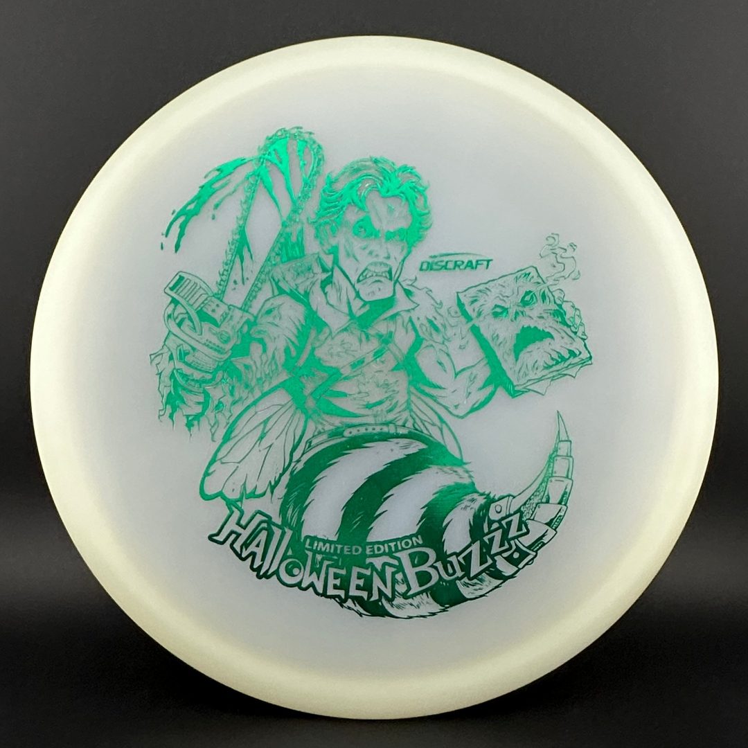 Nite Glo Z Buzzz - Limited Edition Halloween 2023 Discraft
