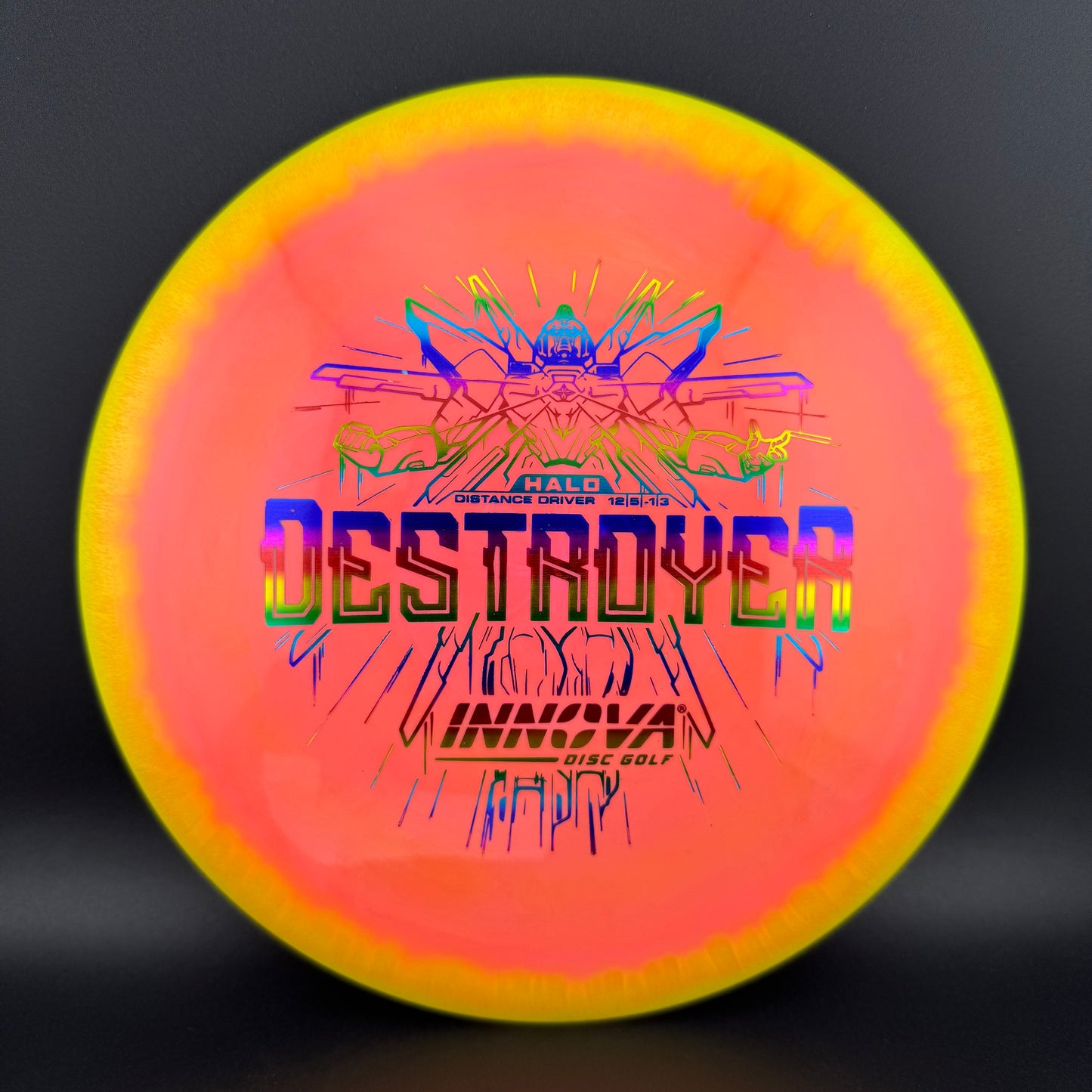 Halo Star Destroyer Innova