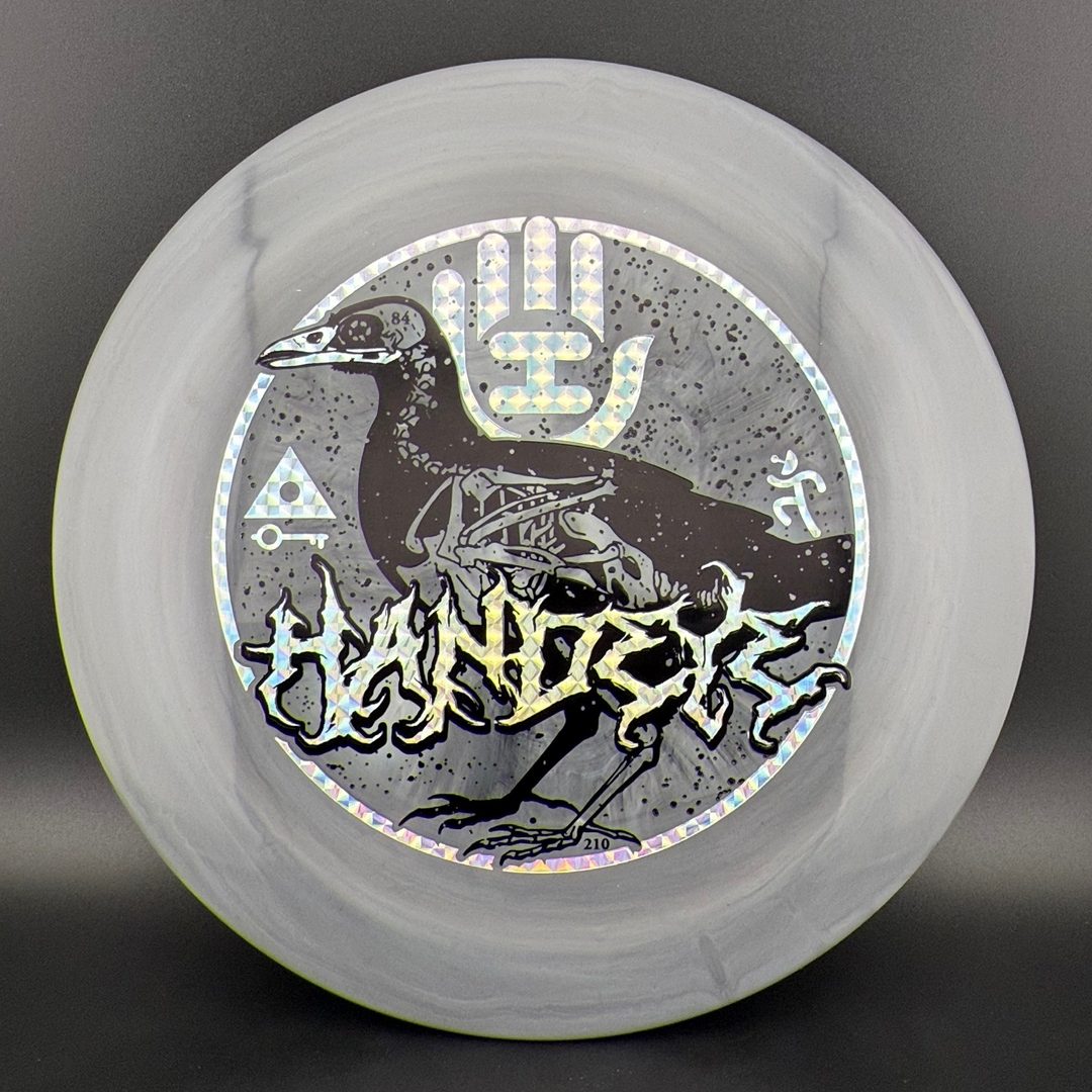Special Blend S-Line Vanguard - Handeye Supply Co. Raven Discmania