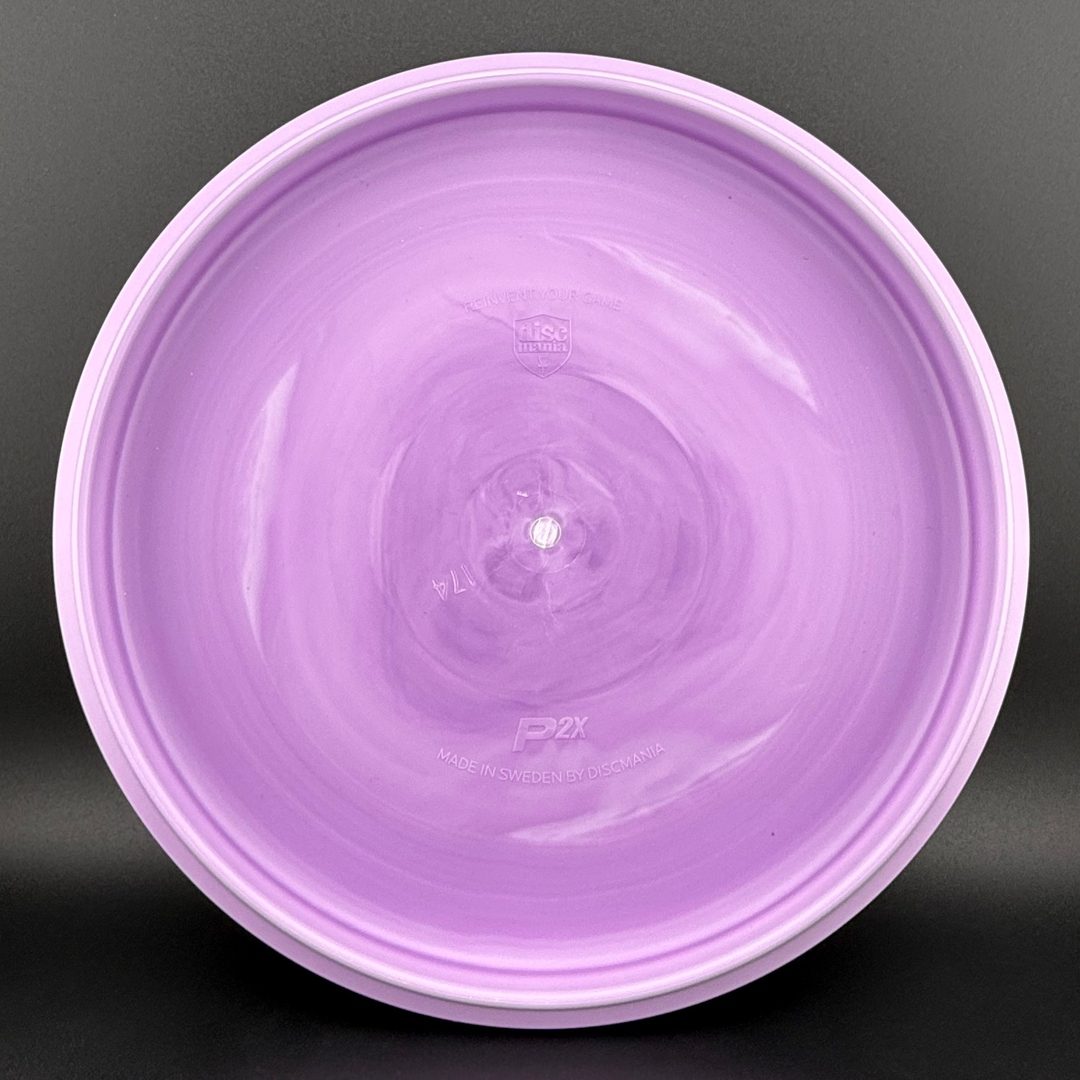 D-Line P2x Flex 2 - Gannon Buhr Huk Lab Collaboration Discmania