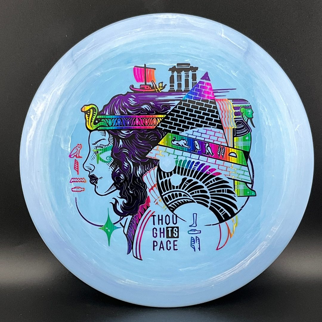 Aura Omen - Limited Edition TSA Stamp TSA