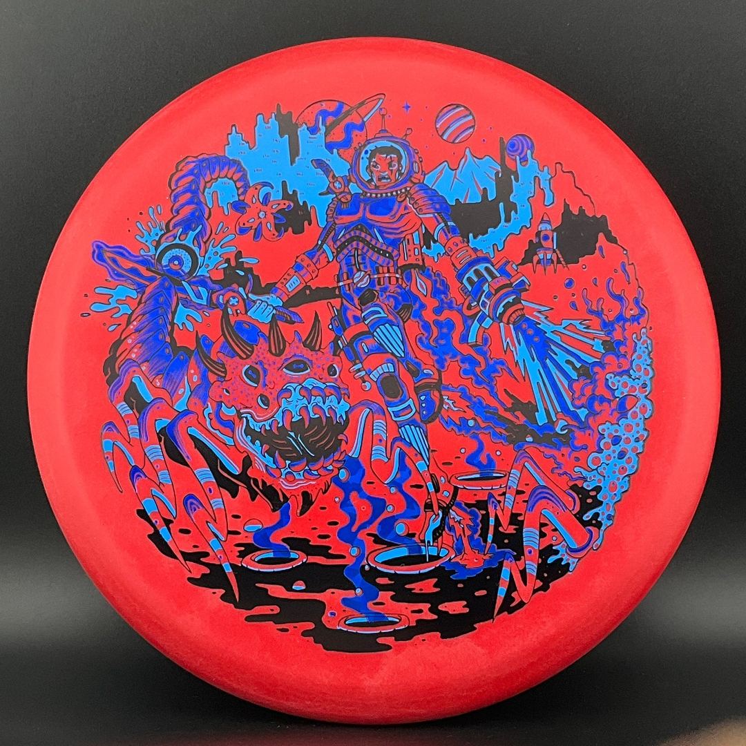 XT Invader - Space Invader Innova