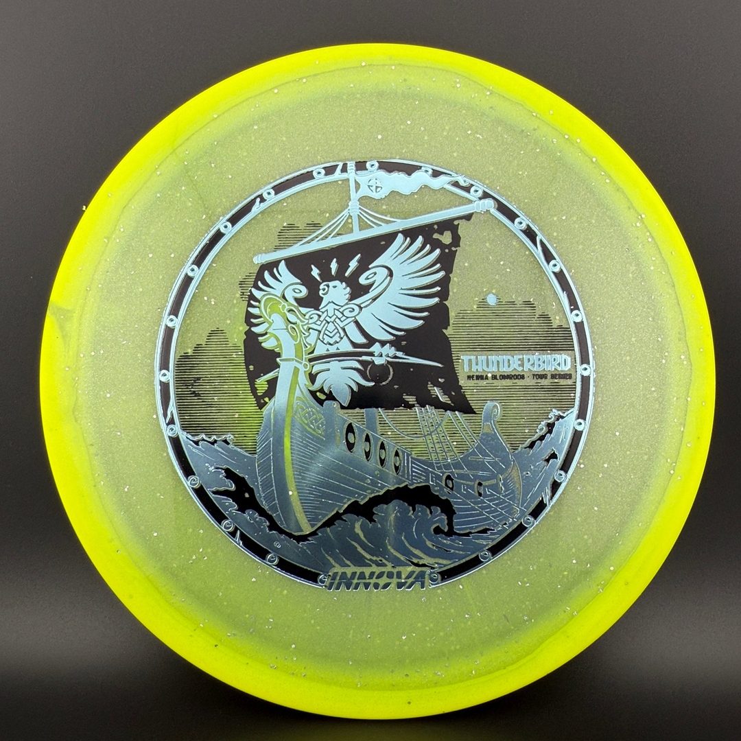 Moondust Halo Champion Thunderbird - Henna Blomroos 2026 Tour Series Innova