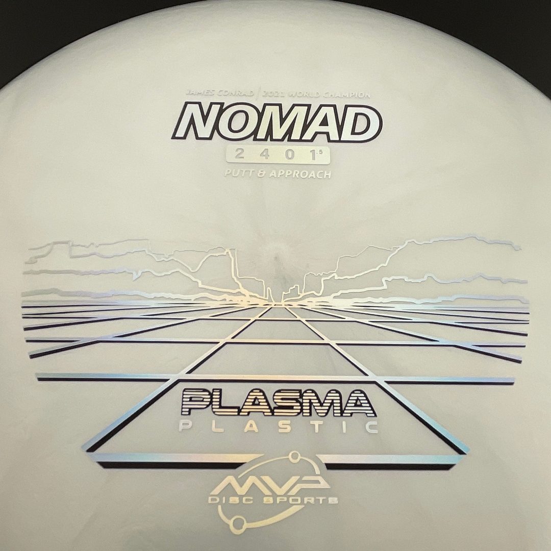 Plasma Nomad MVP