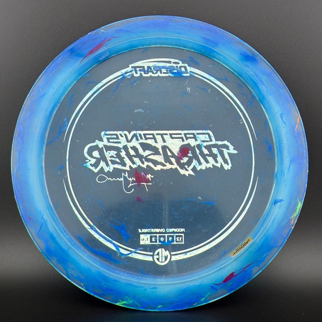 Jawbreaker Z Captain's Thrasher - Missy Gannon 2025 Discraft