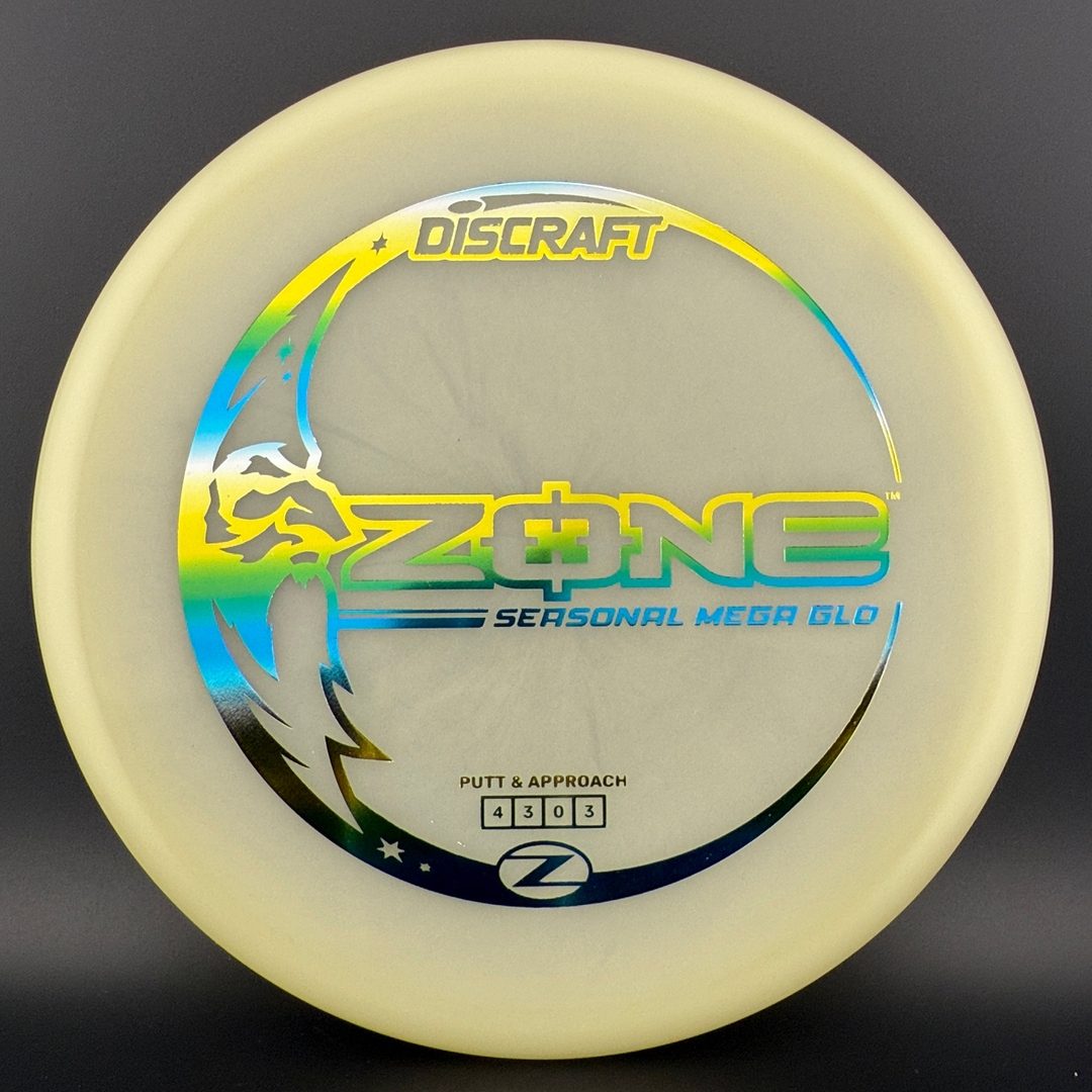 Mega Glo Zone - Seasonal Glo Discraft