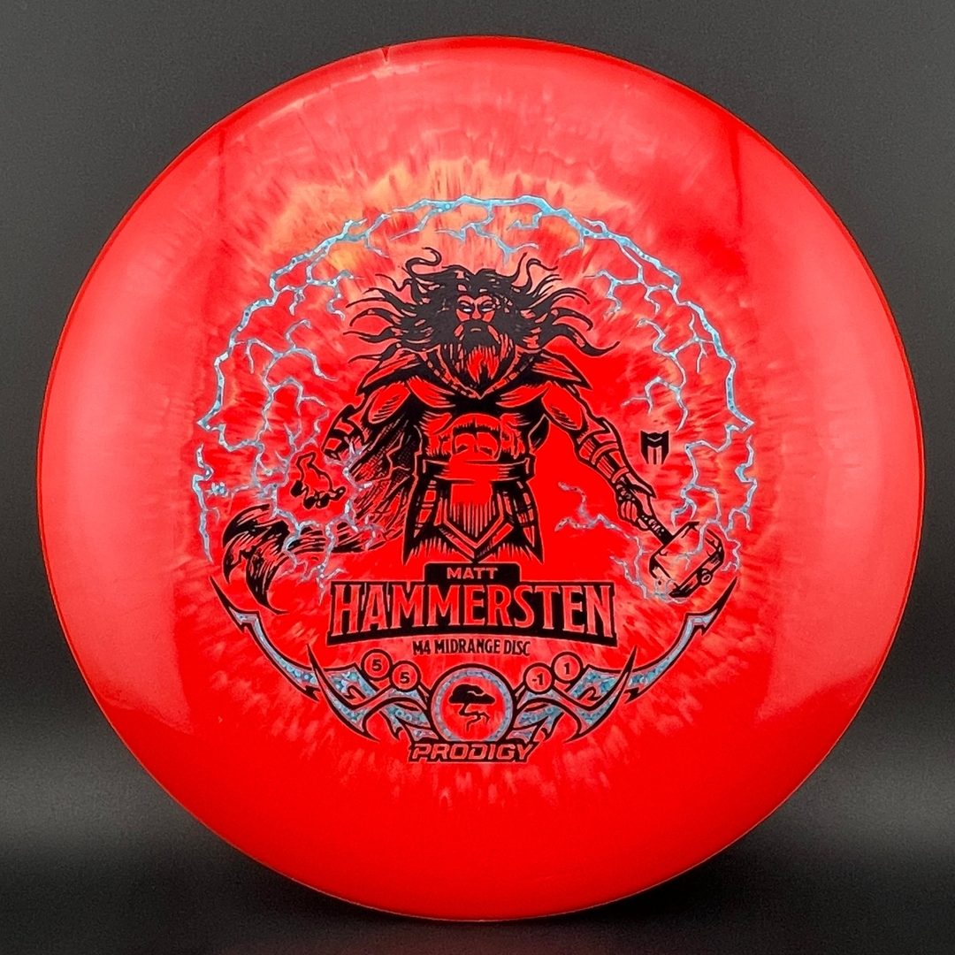 M4 500 Spectrum - Matt Hammersten 2025 Signature Series Prodigy