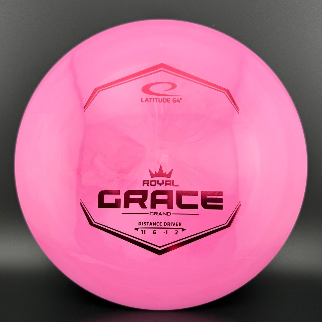 Royal Grand Grace - Lightweight Latitude 64