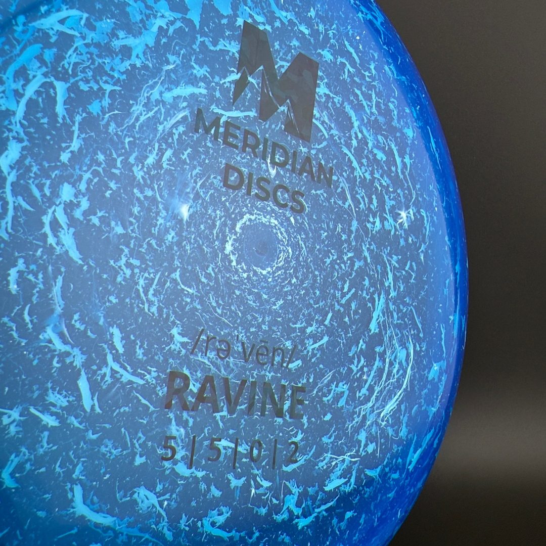 Marbled Clarus Ravine Meridian Discs