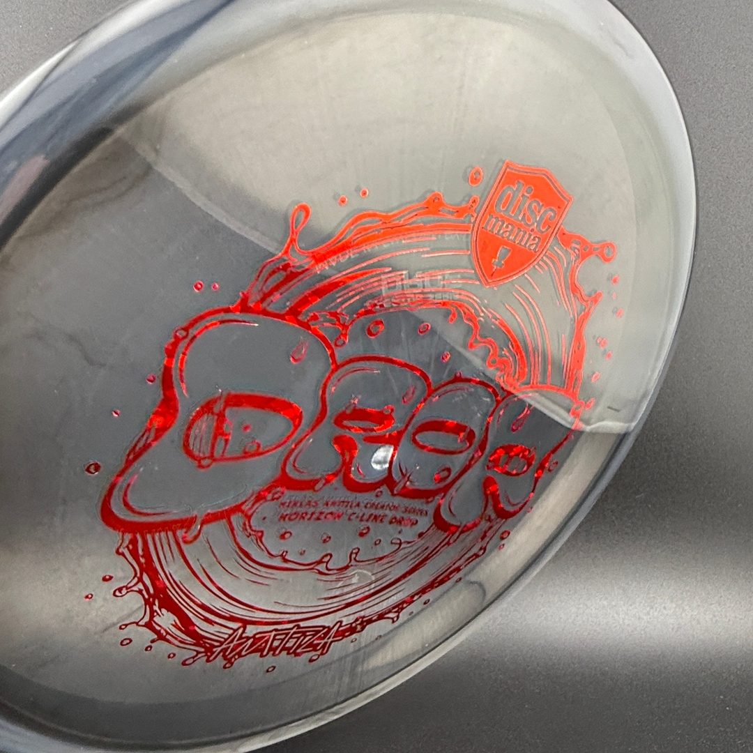 Horizon C-Line Drop - Niklas Anttila Creator Series - Art by Manny Trujillo Discmania