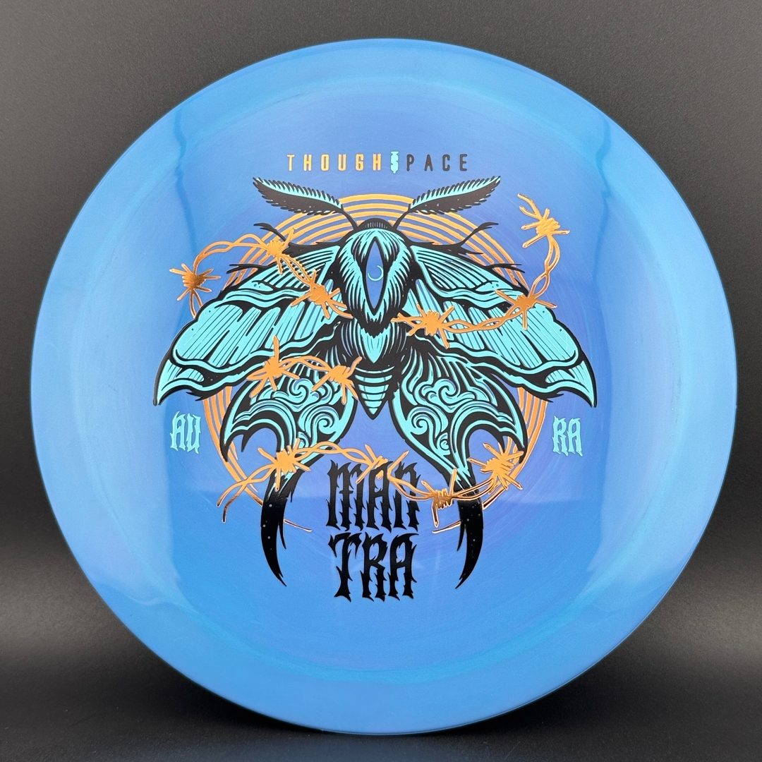 Aura Mantra - Moth Stamp TSA