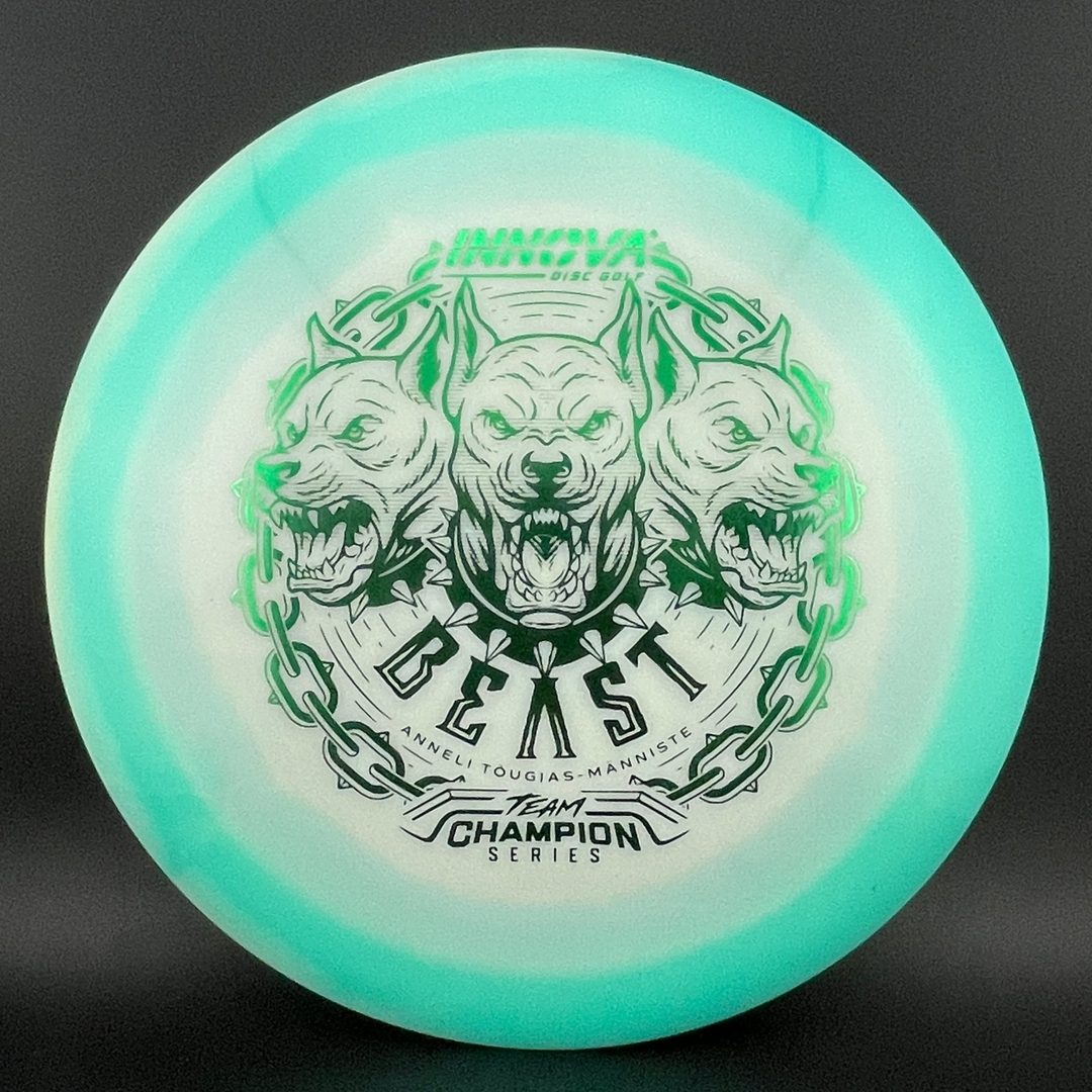 Proto Glow Halo Star Beast - Anneli Tougjas Manniste 2026 Tour Series Innova