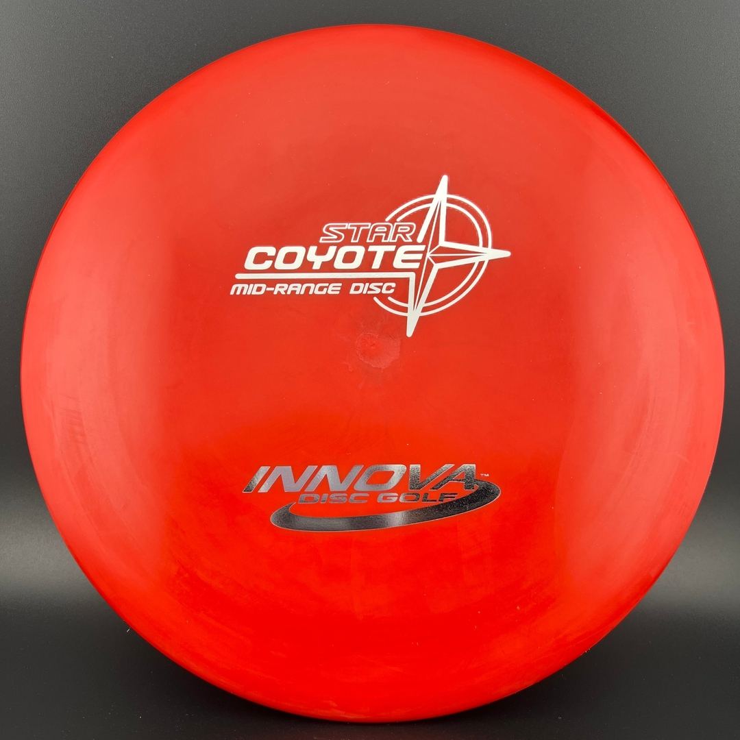 Star Coyote Penned - OOP Innova