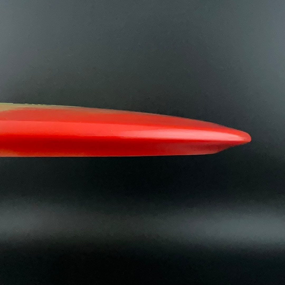 Glow Retina Chemtrail -Crushin' Amanitas by Manny Trujillo Doomsday Discs