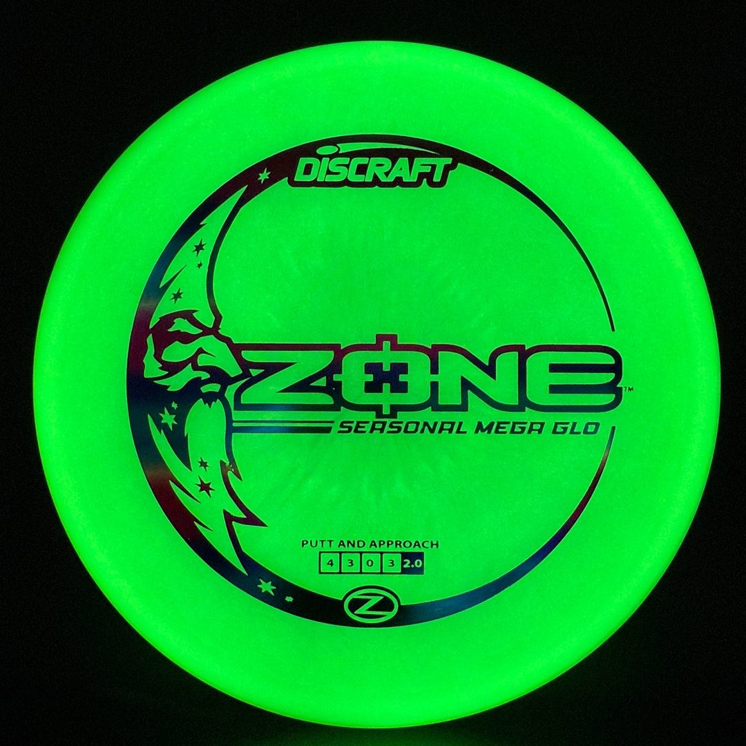 Mega Glo Zone - Seasonal Glo Discraft