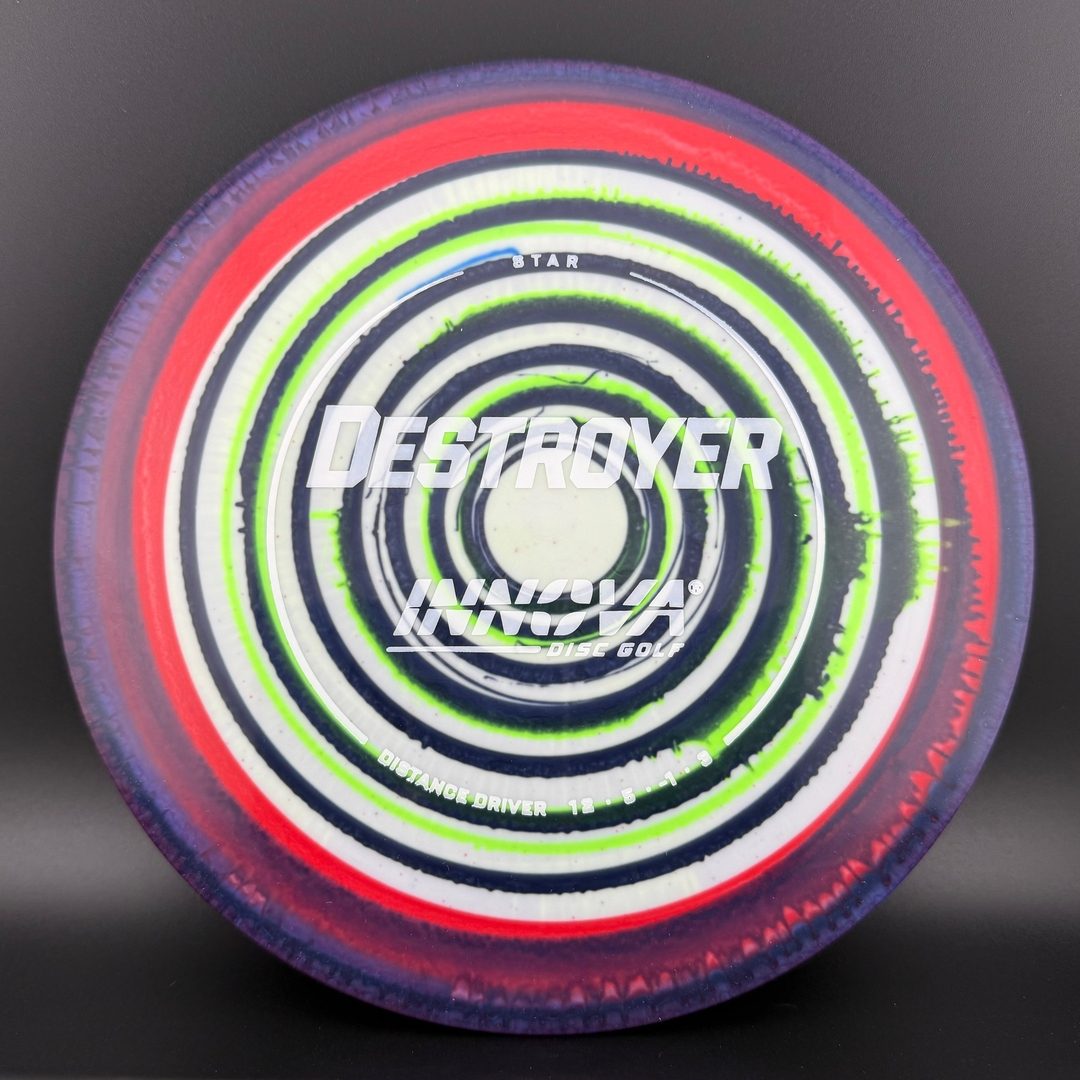 I-Dye Star Destroyer Innova