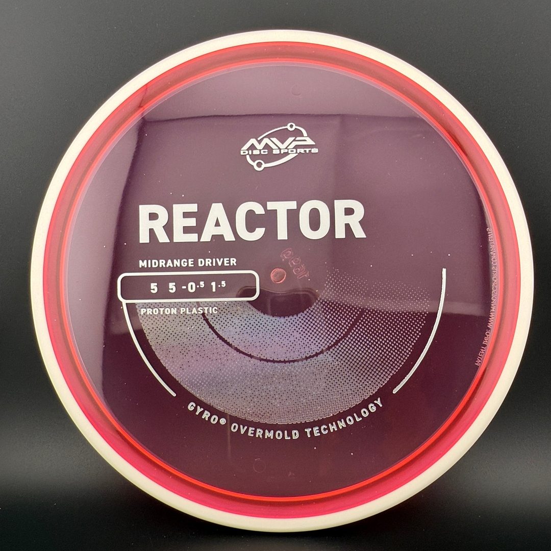 Proton Reactor MVP