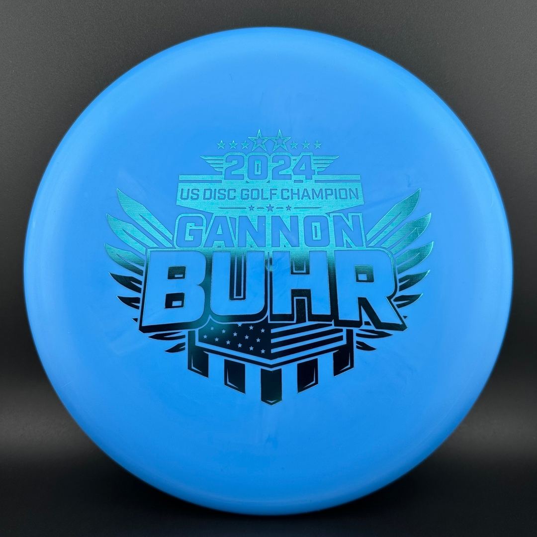 D-Line P2x Flex 3 - Gannon Buhr Triumph Series - '24 USDGC Champion Discmania