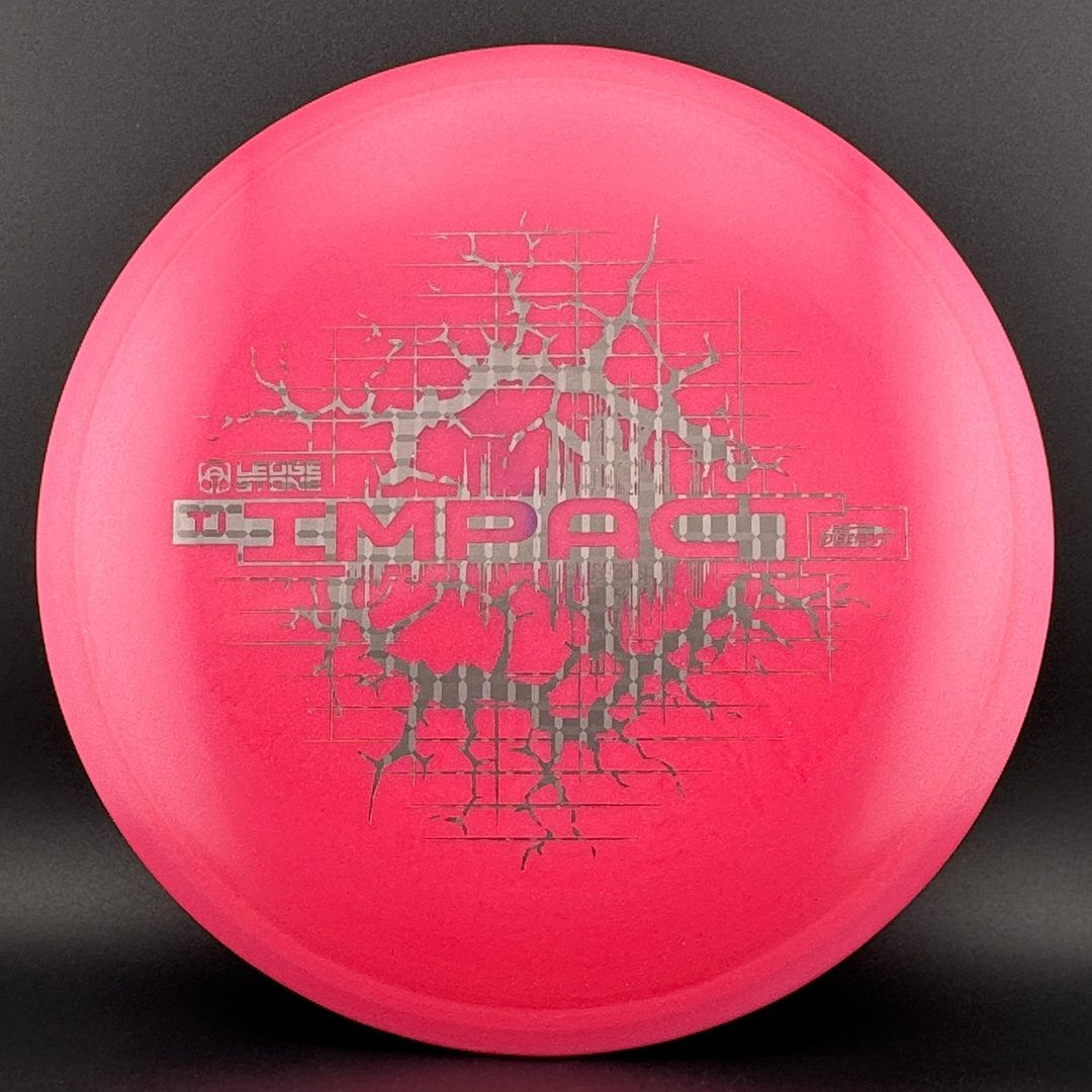 Ti Colorshift Impact - 2026 Ledgestone Season 3 Discraft