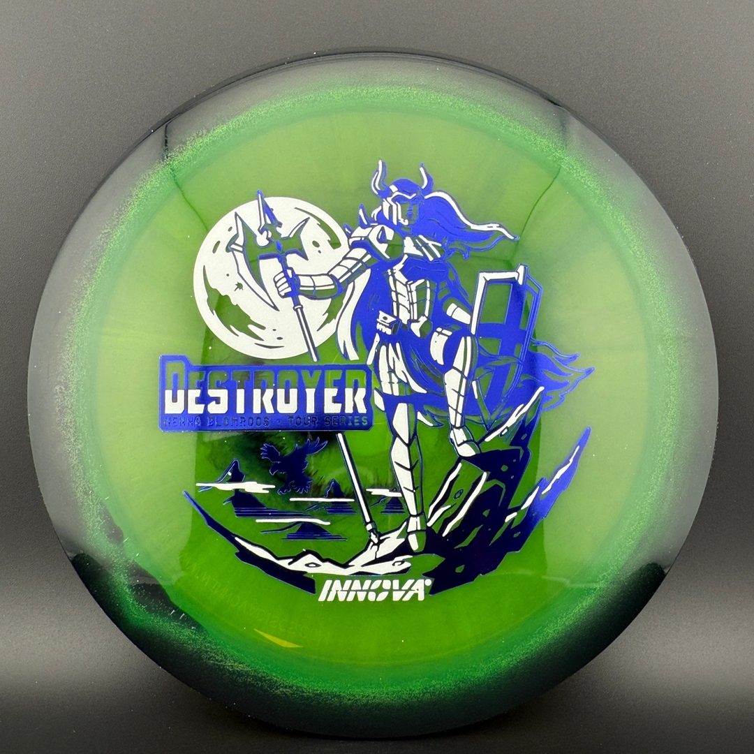 Halo Champion Destroyer - Henna Blomroos 2026 Tour Series Innova