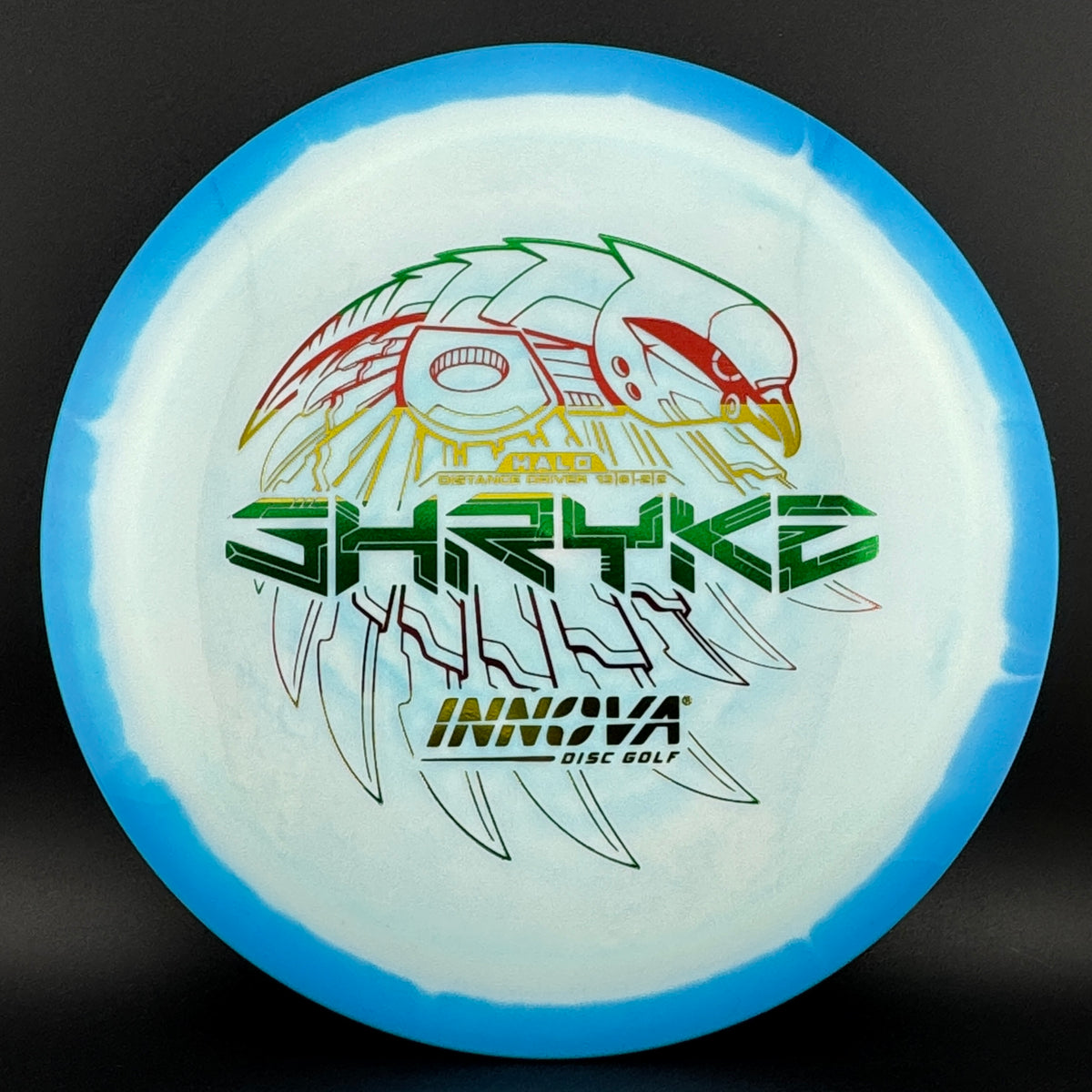 Halo Star Shryke