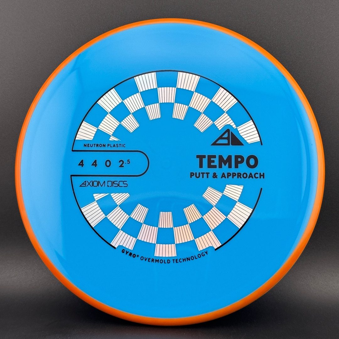 Neutron Tempo Axiom