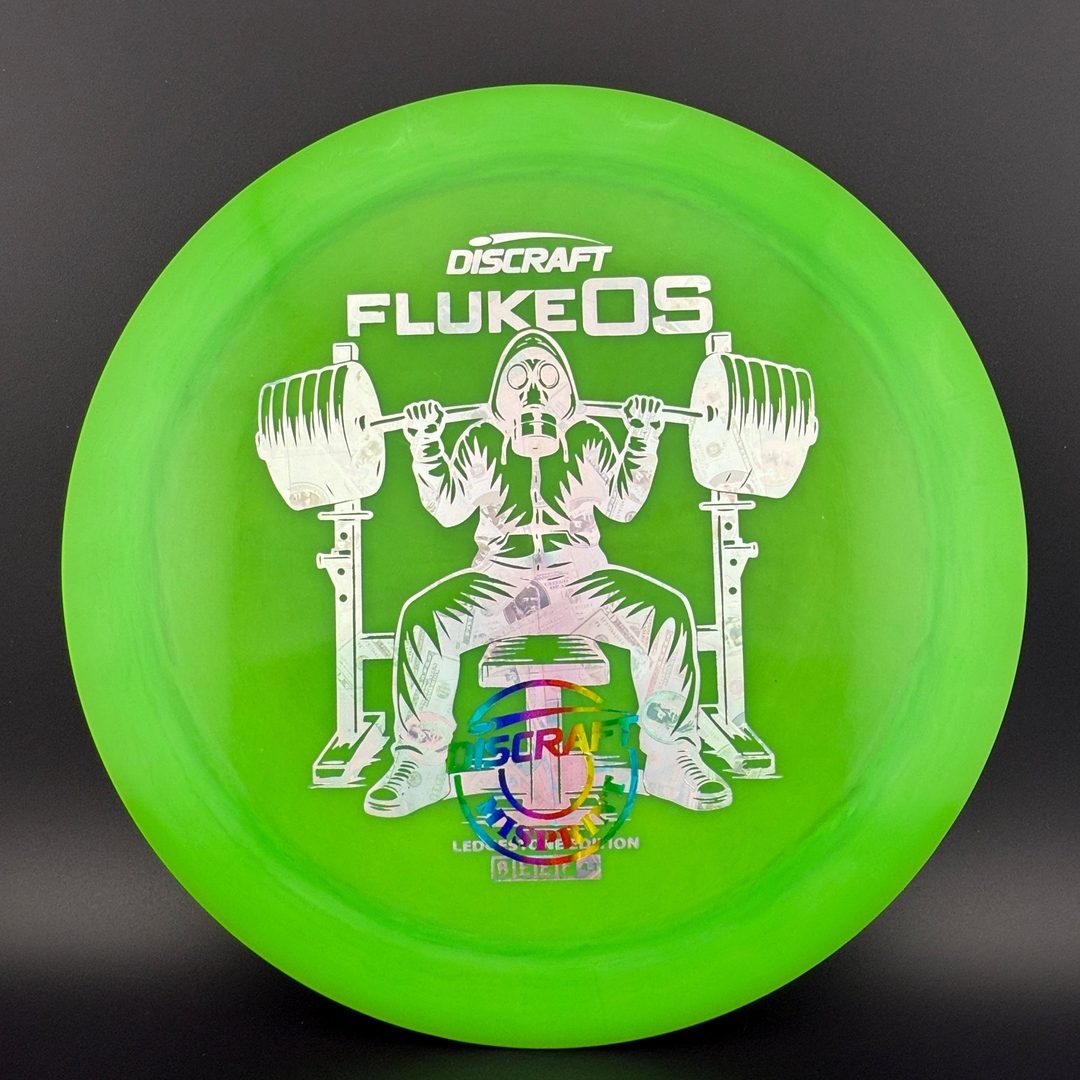 Nuke OS - Fluke OS - April Fools 2025 Misprint Discraft