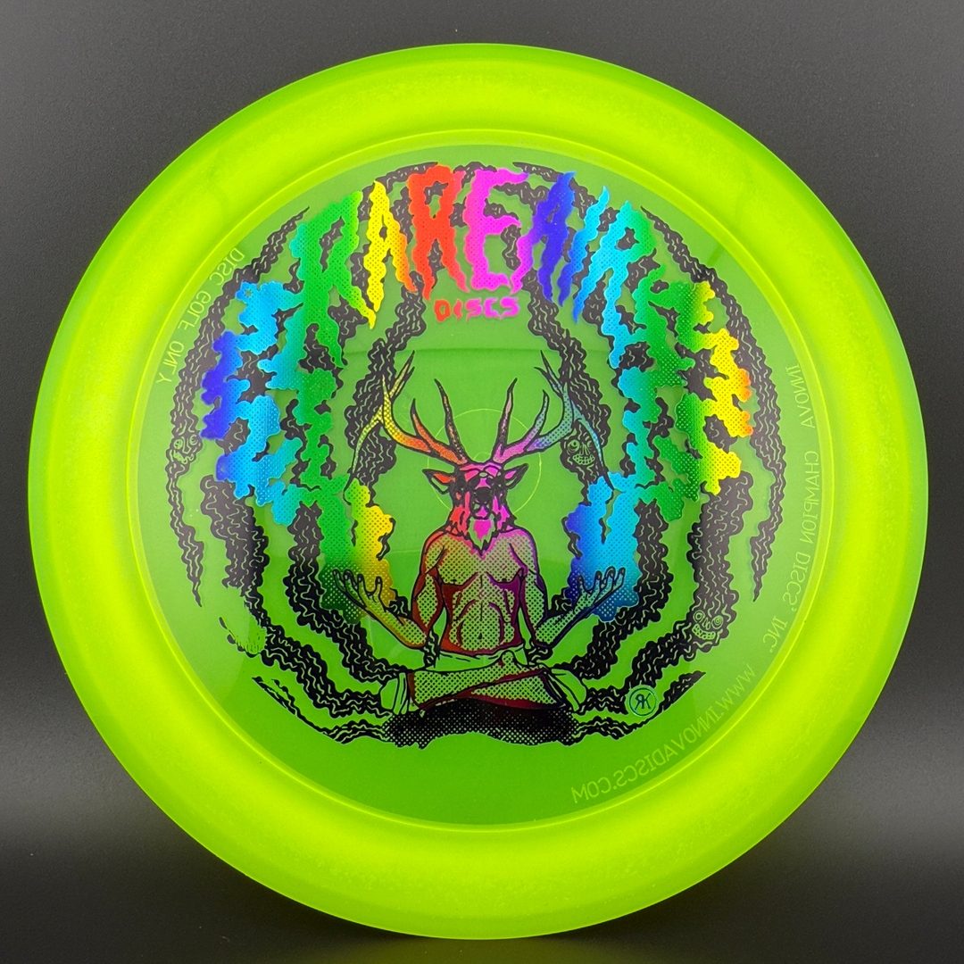 Champion Groove - Elk Man by Ripper Studios Innova