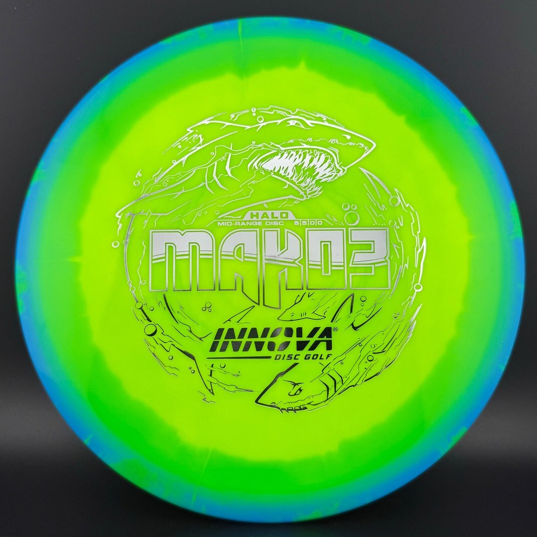 Halo Star Mako3 Innova