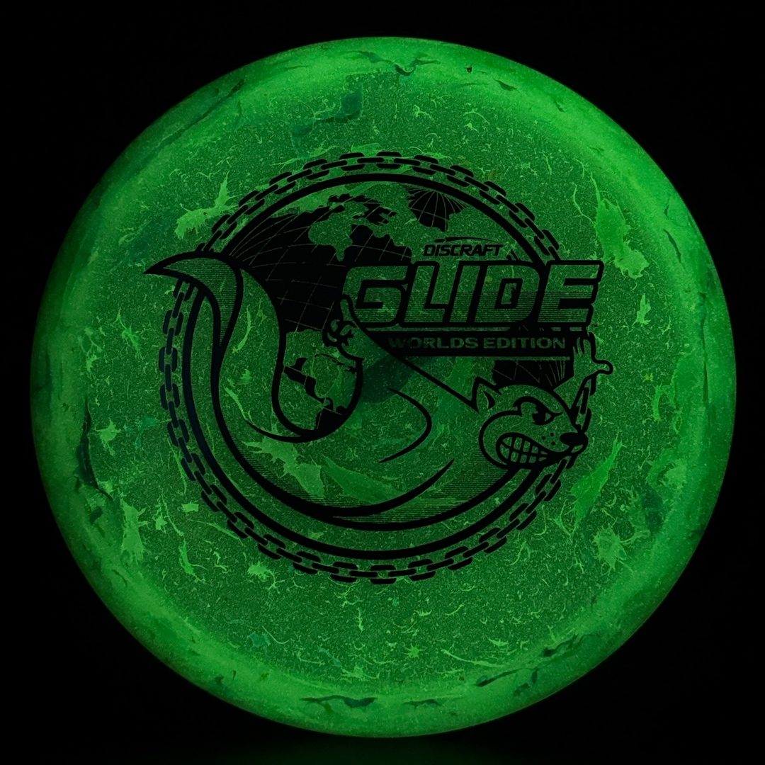 Jawbreaker Z FLX Glide - Worlds 2026 Edition Discraft