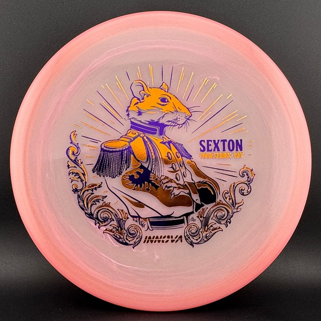 Proto Glow Champion Rat - Nate Sexton 2026 Tour Series Innova