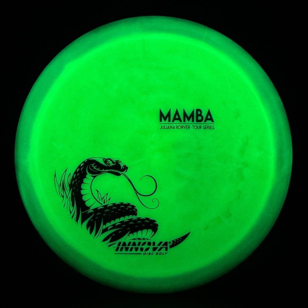 Proto Glow Halo Star Mamba - Juliana Korver 2025 Tour Series Innova