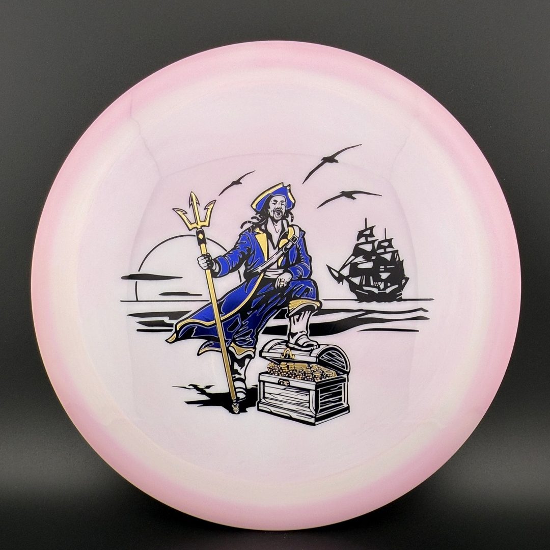 Swirled Star Destroyer - Takeover - Philo Brathwaite 2022 Innova