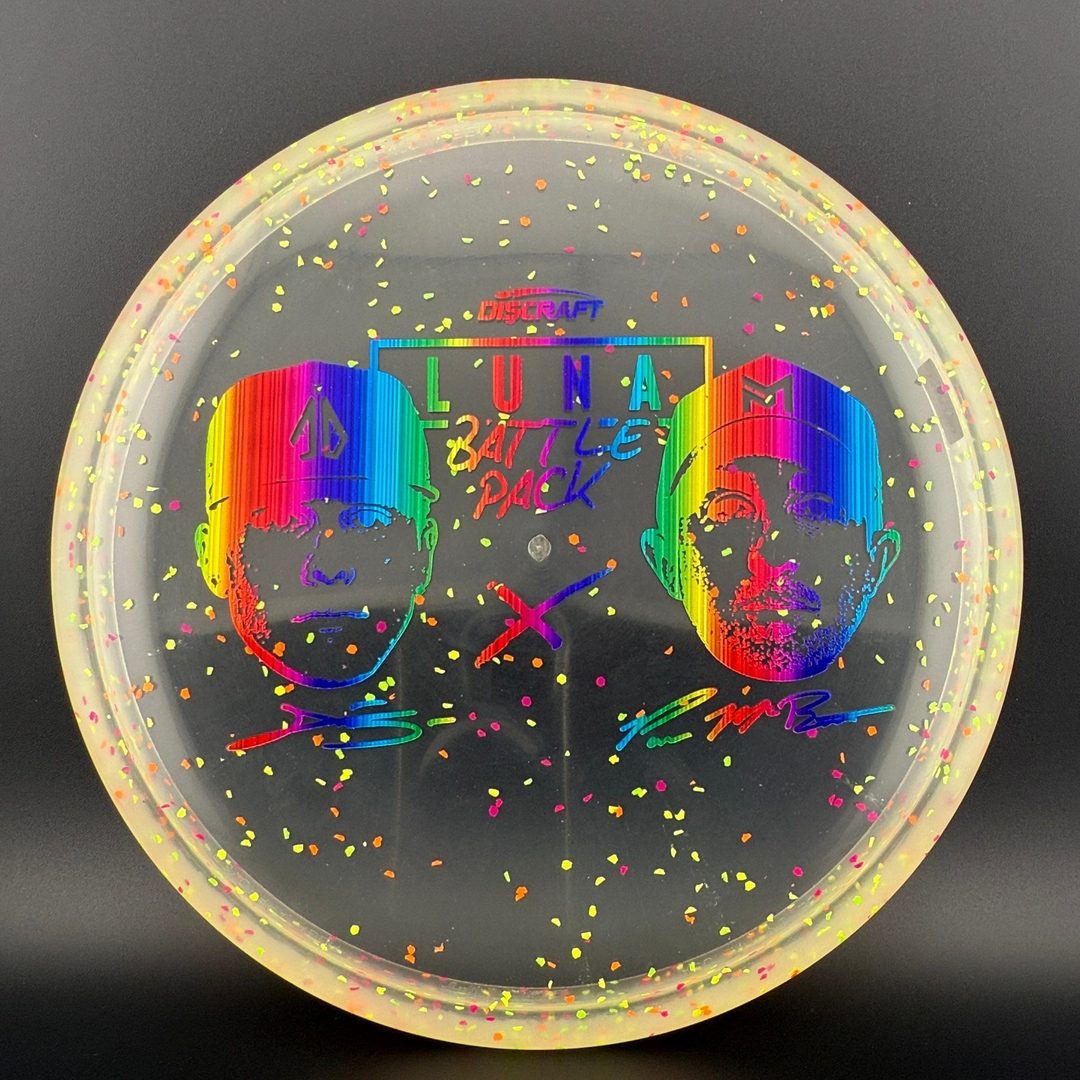 Confetti Z Luna - Battle Pack Edition Barela x McBeth