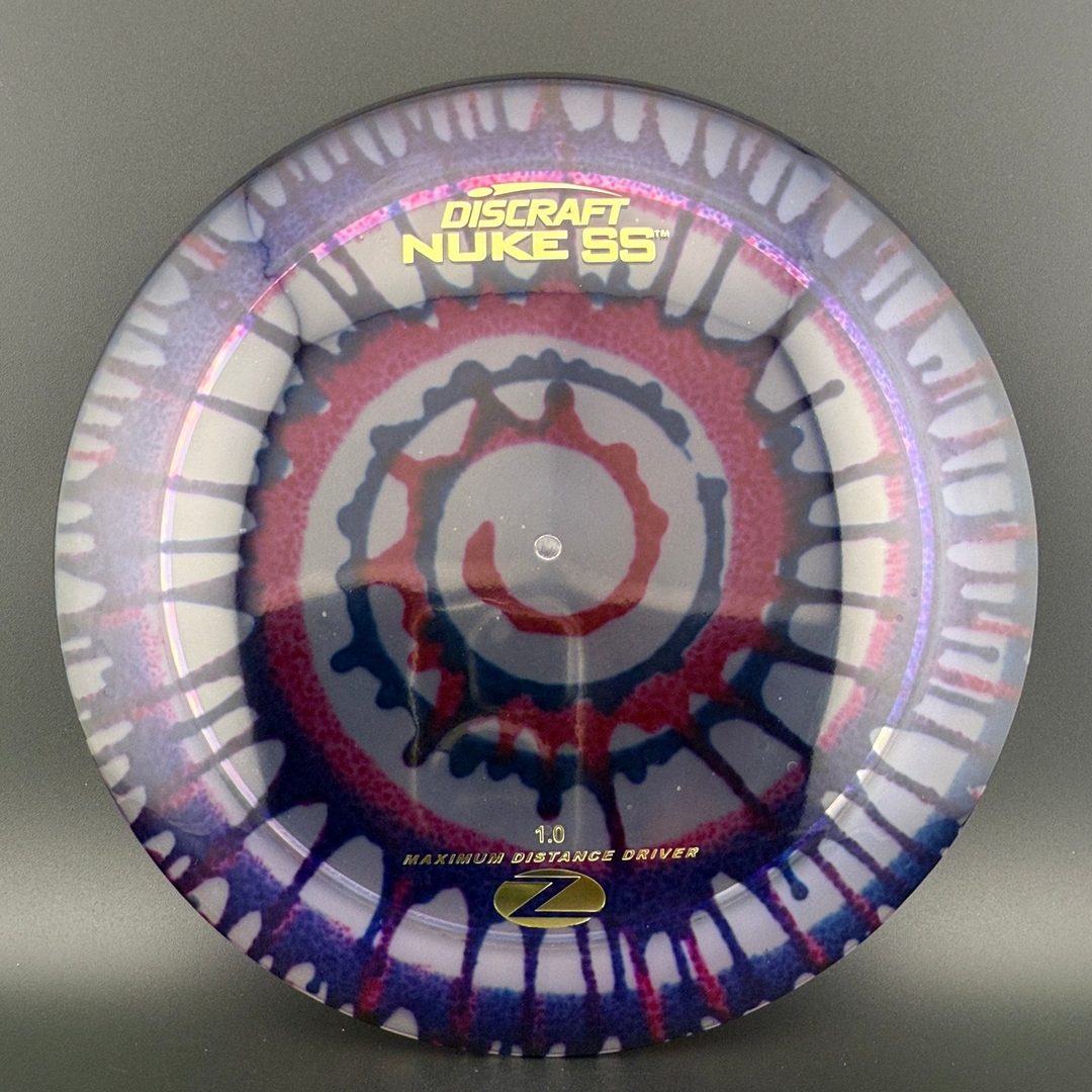 Fly Dye Z Nuke SS Discraft