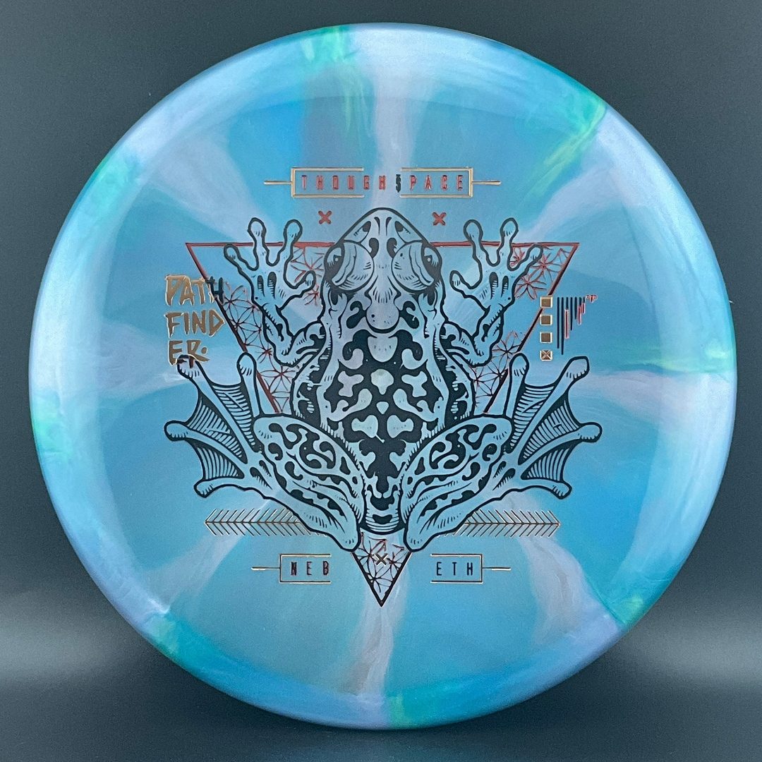 Nebula Ethereal Pathfinder - Frog TSA