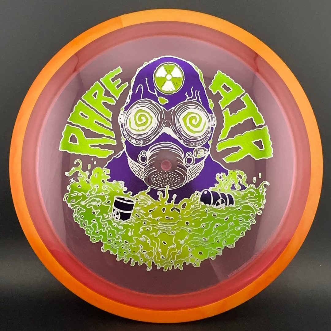 Proton Insanity - RADioactive Man By Ripper Studios Axiom