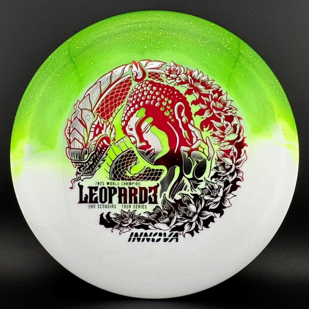 Duo Leopard3 - Ohn Scoggins 2026 Tour Series Innova