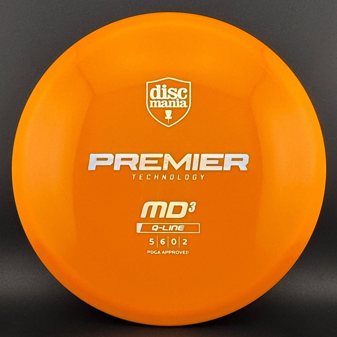 Q-Line MD3 - Premier Series Discmania