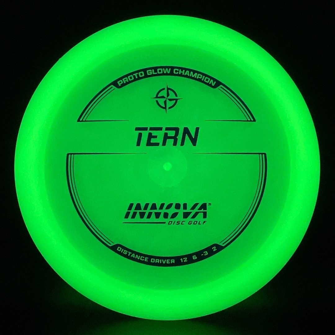 Proto Glow Champion Tern Innova