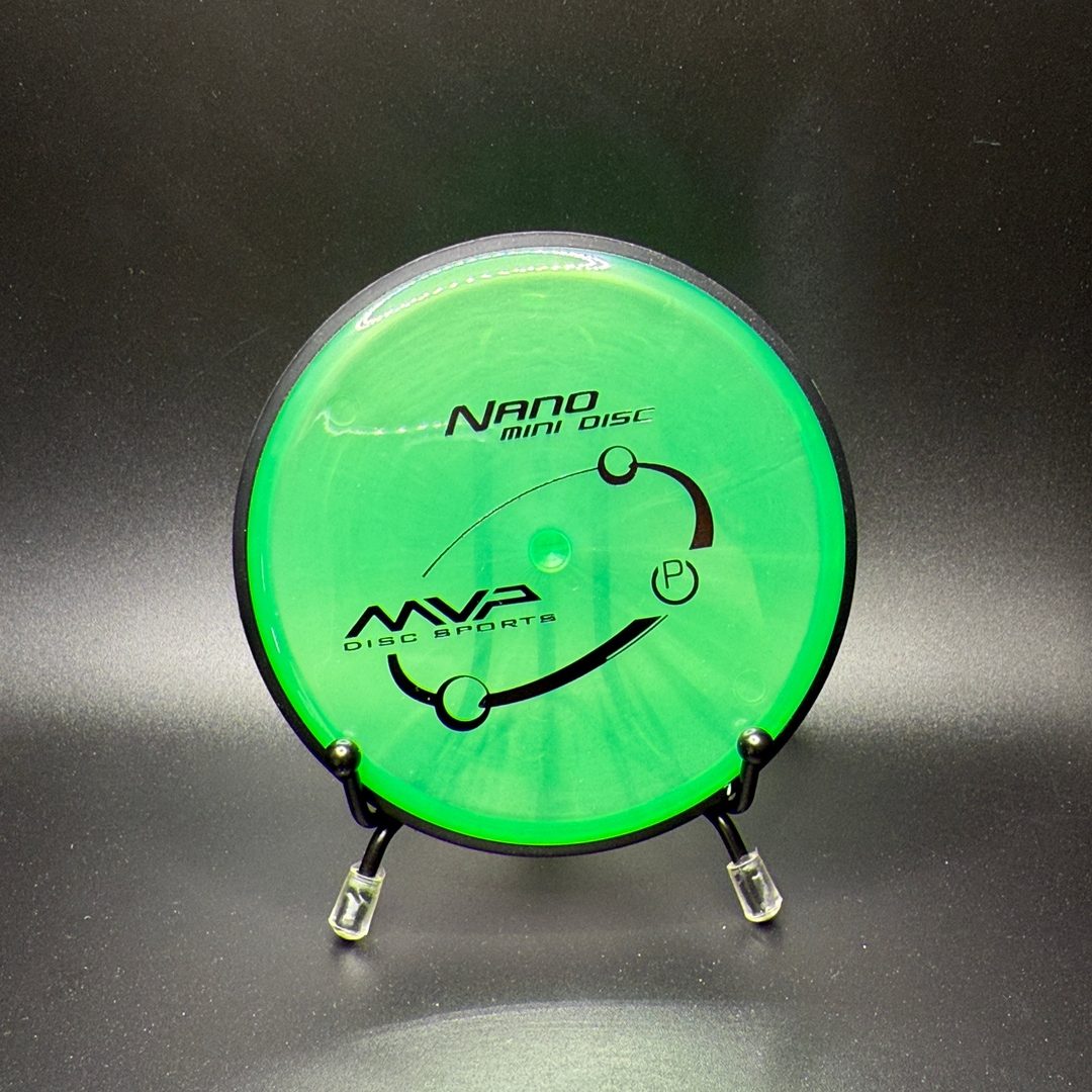 Proton Nano - Mini Disc MVP