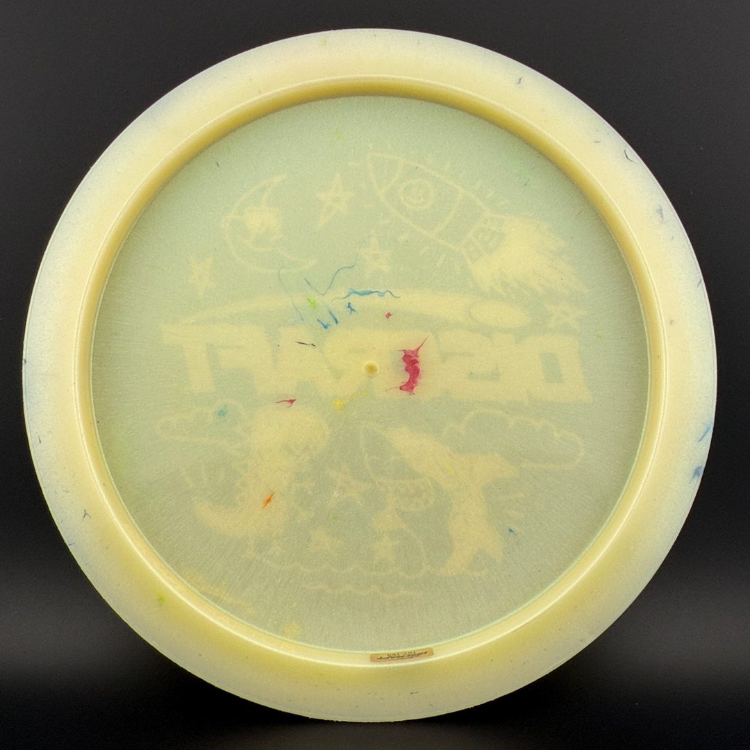 Jawbreaker Z FLX Raptor - Child's Drawing Father's Day