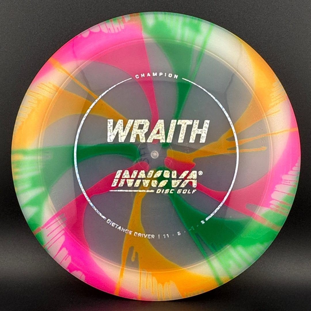 I-Dye Champion Wraith Innova