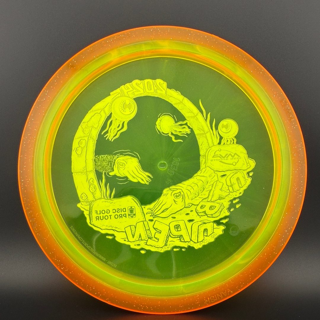 Prism Proton Soft Vanish - OTB Open 2024 - Green C Studio Axiom