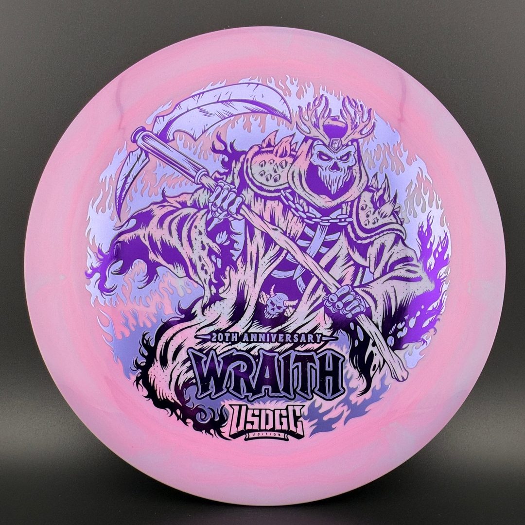 Swirly Star Wraith - 20th Anniversary - USDGC 2025 Innova